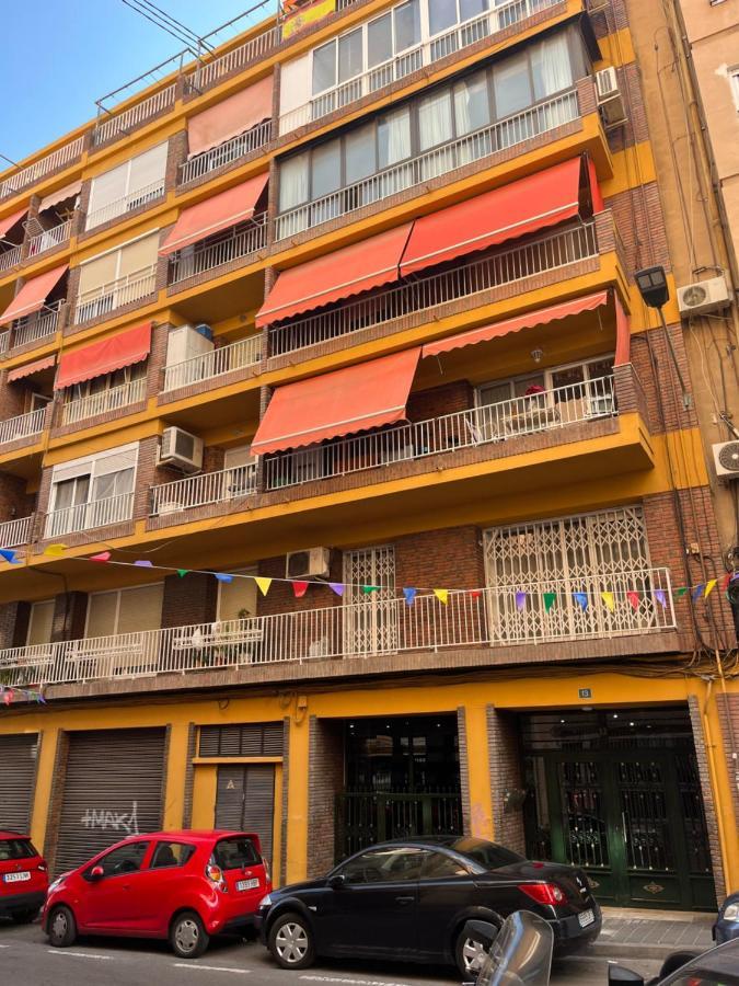 Gran Apartamento Diseno Аликанте Екстериор снимка